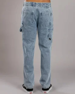 Shorts & Bottoms*Lucid Shaker Carpenter Jeans Light Blue