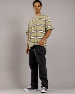 Shorts & Bottoms*Lucid Shaker Carpenter Jeans Washed Black