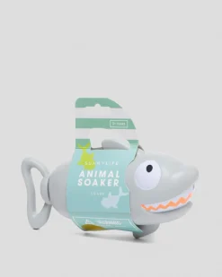 Beach Accessories|Beach Accessories & Towels*Sunnylife Shark Animal Soaker Grey