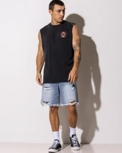 Online Shark Tins Muscle Tank Tops & T-Shirts