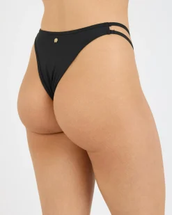Hot Sharni High Cut Bikini Bottom Women Bikinis