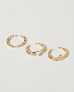 New Sharni Toe Ring Pack Women Jewelry|Jewelry