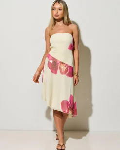 Best Sharpay Midi Dress Women Dresses