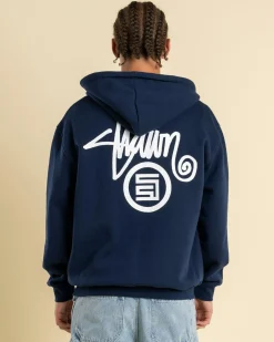 Online Shawn Dot Zip Hoodie Jackets & Coats|Hoodies & Sweatshirts