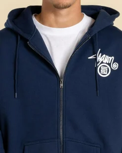 Online Shawn Dot Zip Hoodie Jackets & Coats|Hoodies & Sweatshirts