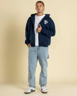 Online Shawn Dot Zip Hoodie Jackets & Coats|Hoodies & Sweatshirts