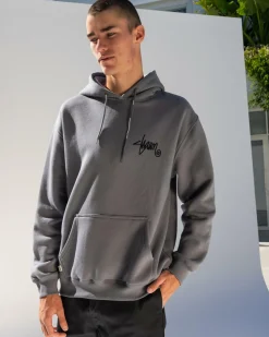 Outlet Shawn Script Hoodie Hoodies & Sweatshirts