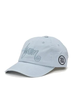 New Shawn Script Strapback Cap Headwear
