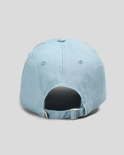 New Shawn Script Strapback Cap Headwear