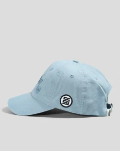 New Shawn Script Strapback Cap Headwear