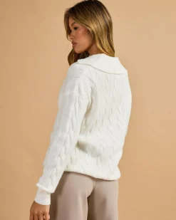Discount Shayla Knit Jumper Women Knitwear|Jumpers & Hoodies