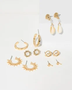 Best Shelby Earring Pack Women Jewelry|Jewelry