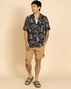Outlet She'll Be Right Short Sleeve Shirt Tops & T-Shirts