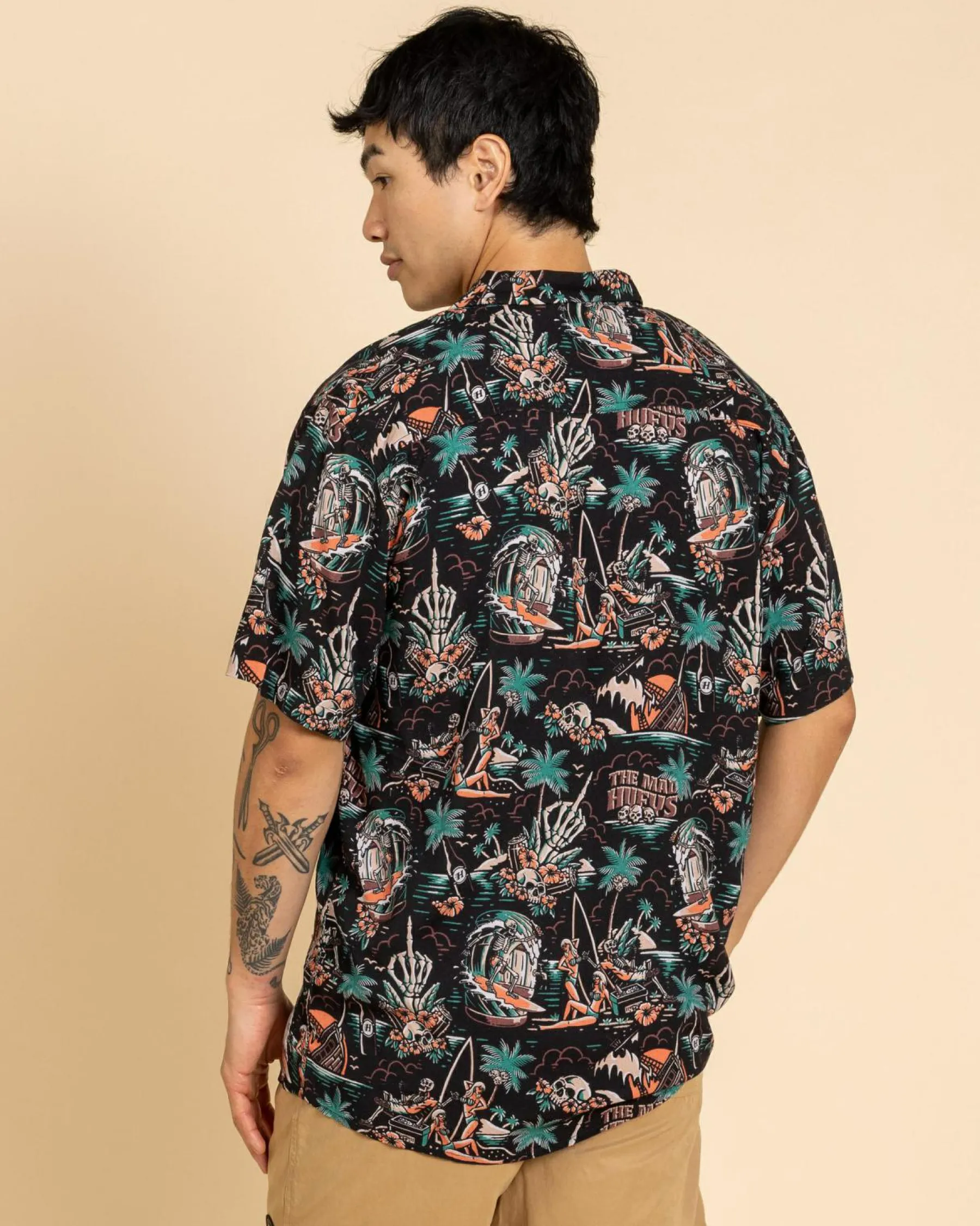 Outlet She'll Be Right Short Sleeve Shirt Tops & T-Shirts