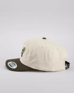 Headwear*The Mad Hueys She'll Be Right Snapback Cap Cement