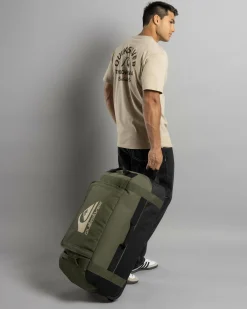 Travel Accessories|Bags*Quiksilver Shelter Roller Duffle Bag Grape Leaf