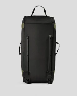 Travel Accessories|Bags*Quiksilver Shelter Roller Duffle Bag Grape Leaf