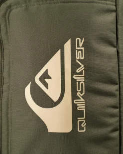 Travel Accessories|Bags*Quiksilver Shelter Roller Duffle Bag Grape Leaf