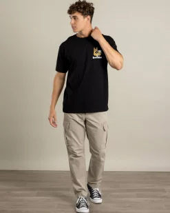 Tops & T-Shirts*Frothies Sheperds & Steins T-Shirt Black