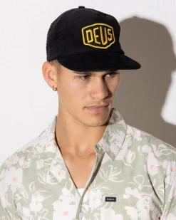Best Shield Cord Snapback Cap Headwear
