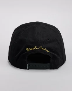 Best Shield Cord Snapback Cap Headwear