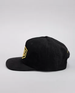 Best Shield Cord Snapback Cap Headwear