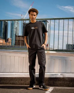 Online Shield T-Shirt Tops & T-Shirts