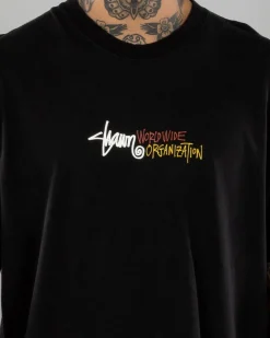 Online Shield T-Shirt Tops & T-Shirts