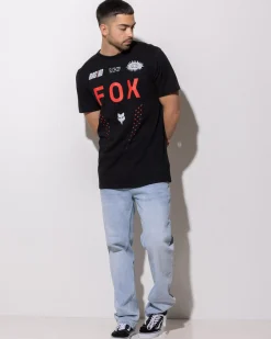 Sale Shield T-Shirt Tops & T-Shirts