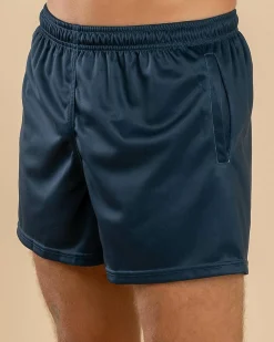 Hot Shimmy Footy Shorts Shorts & Bottoms