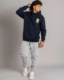 Hoodies & Sweatshirts*The Mad Hueys Ship For Brains Hoodie Navy