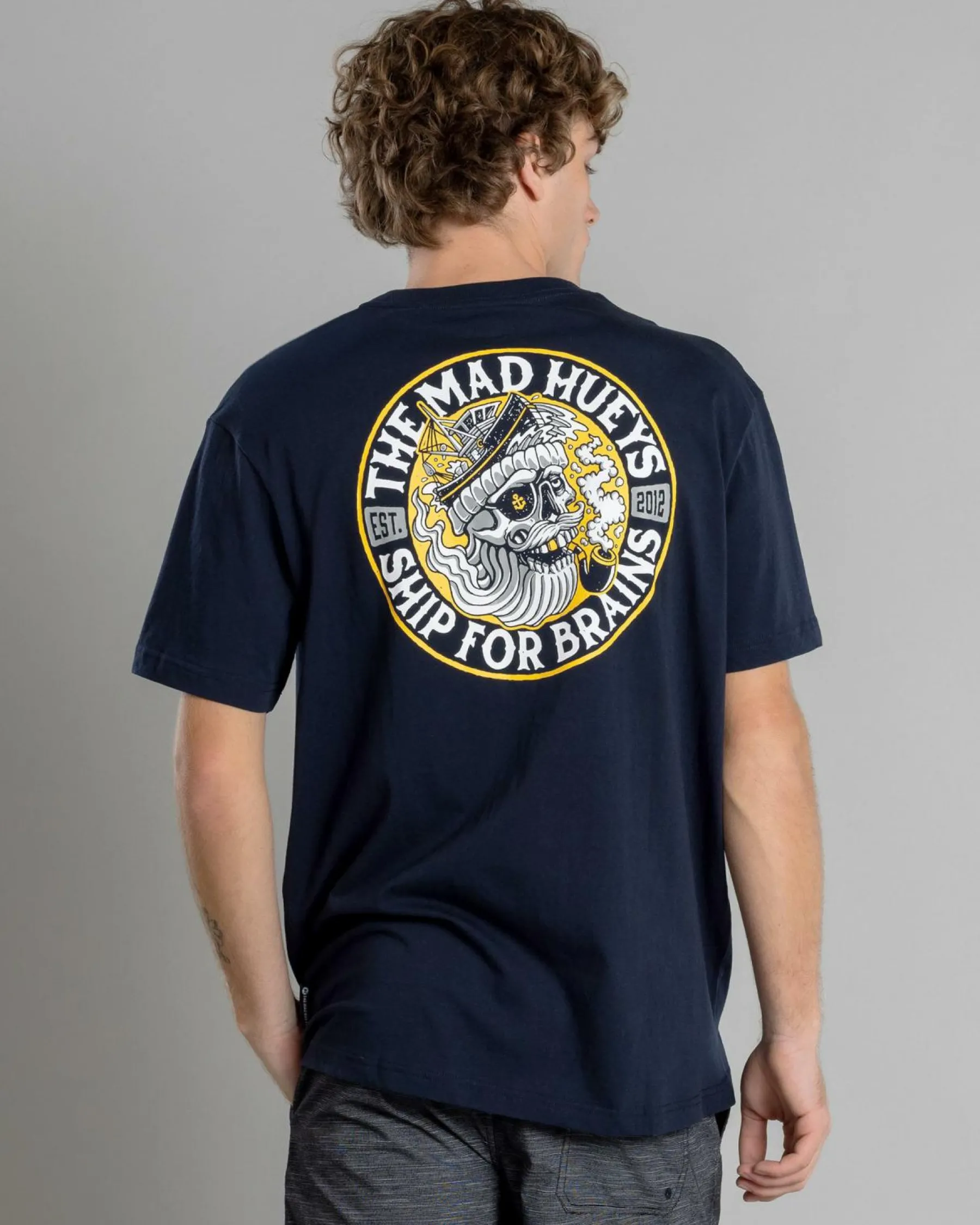 Sale Ship For Brains T-Shirt Tops & T-Shirts