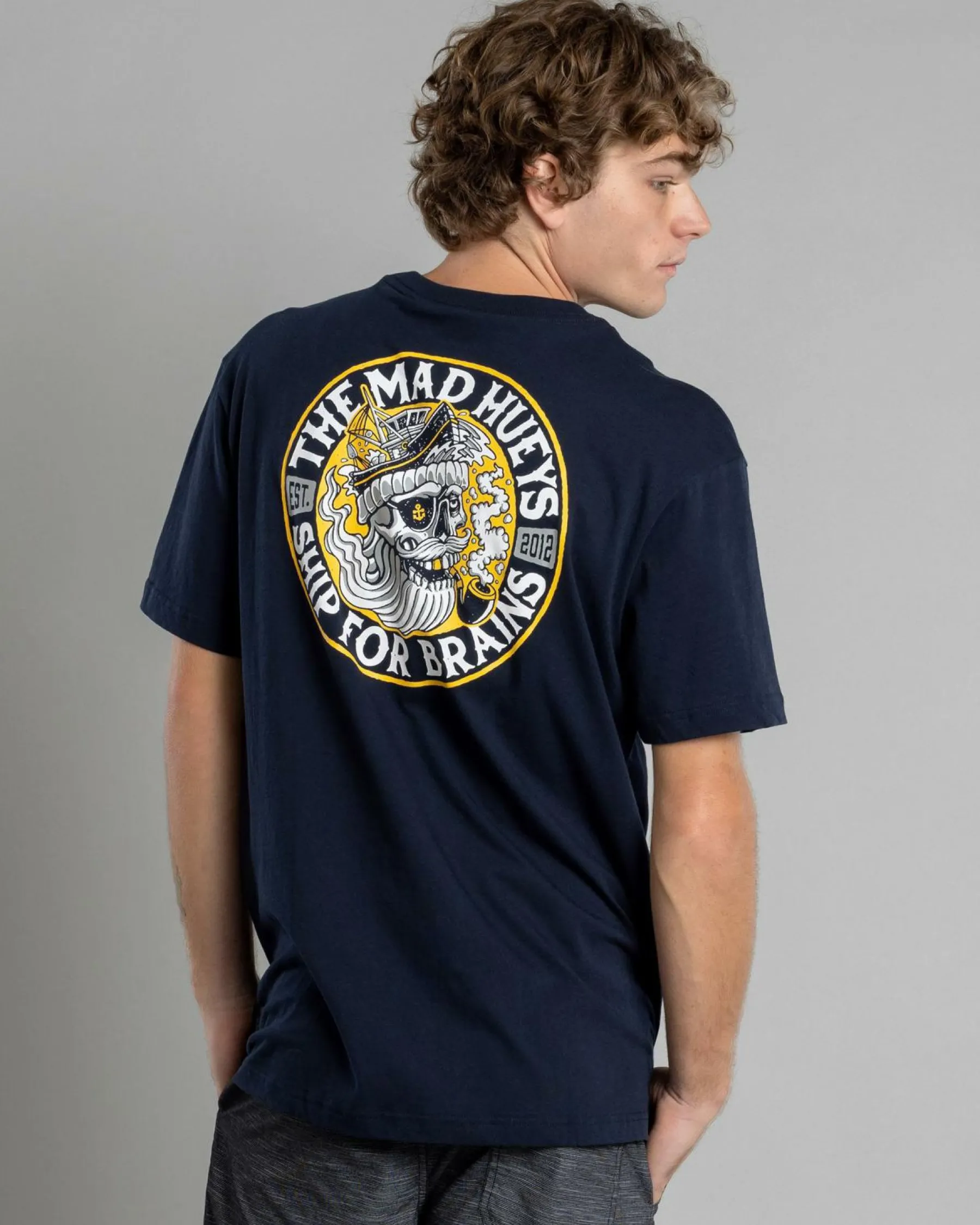 Sale Ship For Brains T-Shirt Tops & T-Shirts