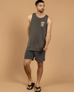 Hot Ship Wheel Beers Singlet Tops & T-Shirts