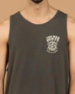 Hot Ship Wheel Beers Singlet Tops & T-Shirts