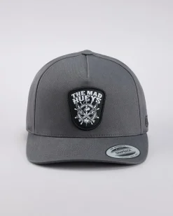 Clearance Ship Wheel Beers Snapback Cap Headwear