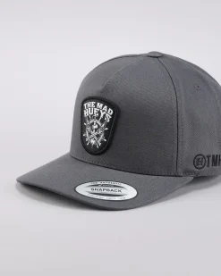Clearance Ship Wheel Beers Snapback Cap Headwear