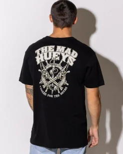 Outlet Ship Wheel Beers T-Shirt Tops & T-Shirts