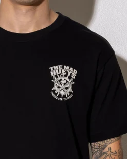 Outlet Ship Wheel Beers T-Shirt Tops & T-Shirts