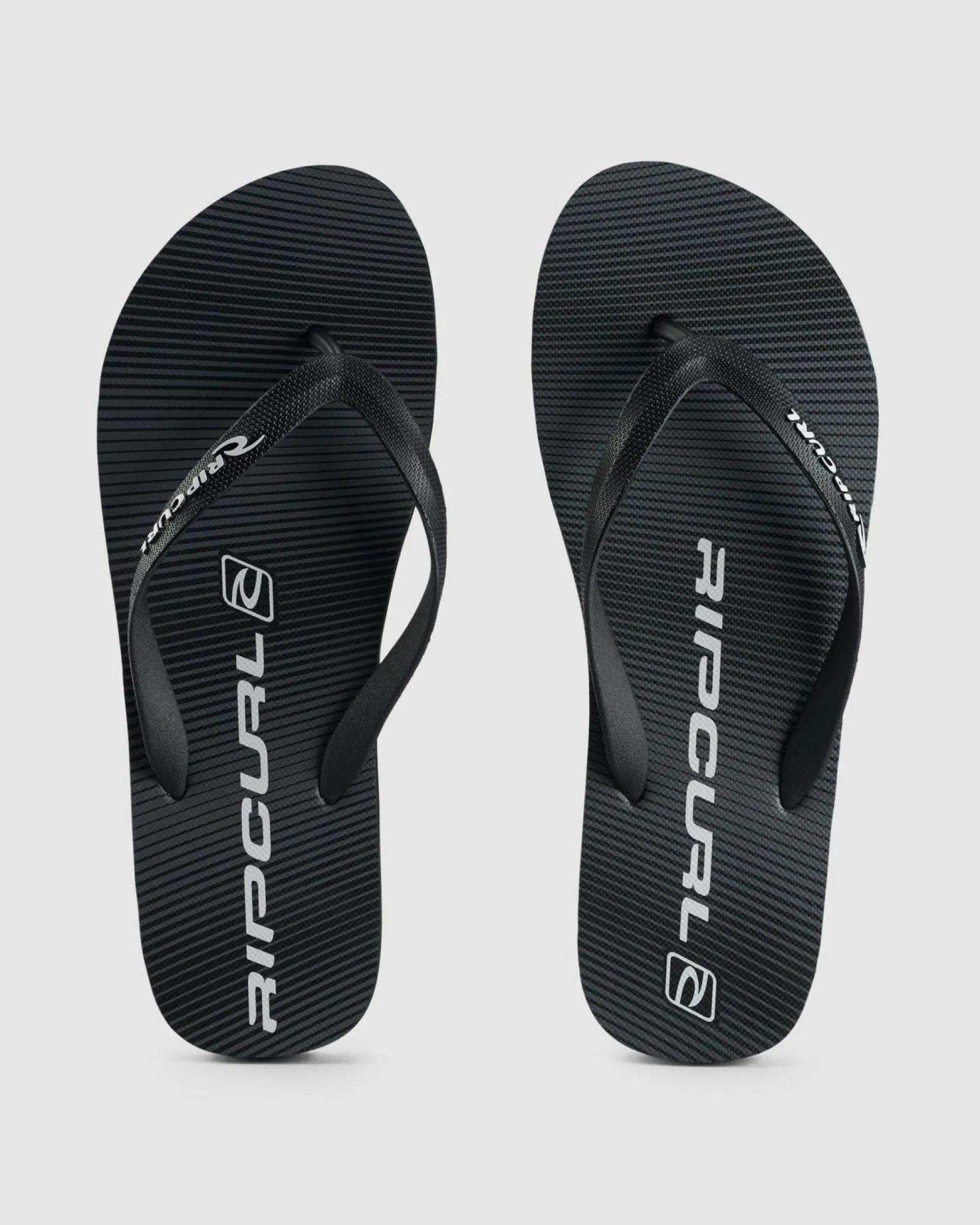 Flip Flops & Sandals*Rip Curl Shock Bloom Open Toe Black