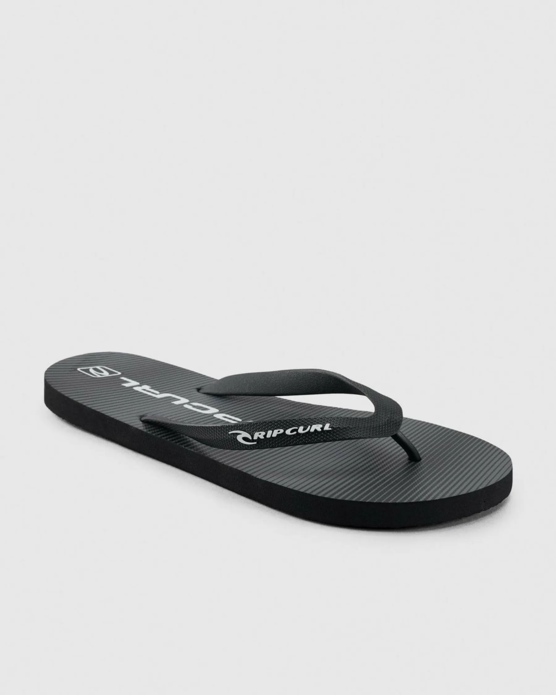 Flip Flops & Sandals*Rip Curl Shock Bloom Open Toe Black