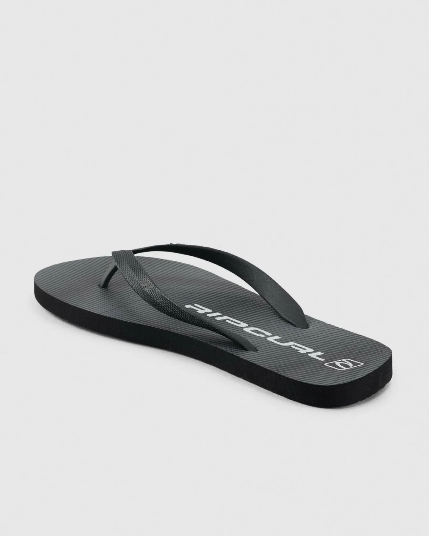 Flip Flops & Sandals*Rip Curl Shock Bloom Open Toe Black
