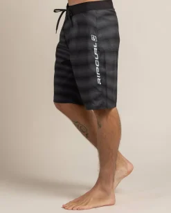Board Shorts|Shorts & Bottoms*Rip Curl Shock Wave Board Shorts Black