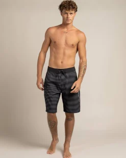 Board Shorts|Shorts & Bottoms*Rip Curl Shock Wave Board Shorts Black