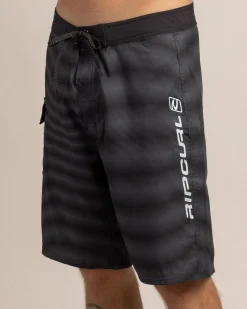 Board Shorts|Shorts & Bottoms*Rip Curl Shock Wave Board Shorts Black