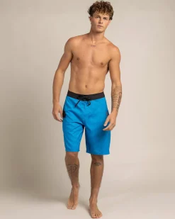 Board Shorts|Shorts & Bottoms*Rip Curl Shock Wave Board Shorts Northern Blue