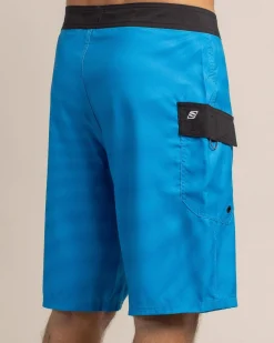 Board Shorts|Shorts & Bottoms*Rip Curl Shock Wave Board Shorts Northern Blue