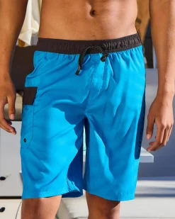 Outlet Shock Wave Easy Fit Board Shorts Board Shorts|Shorts & Bottoms