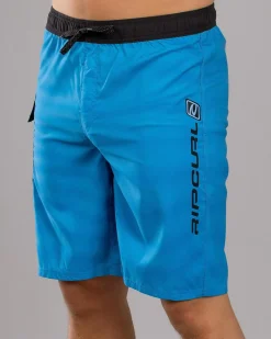 Outlet Shock Wave Easy Fit Board Shorts Board Shorts|Shorts & Bottoms