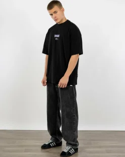 Tops & T-Shirts*Wndrr Shodo Heavy Weight T-Shirt Black